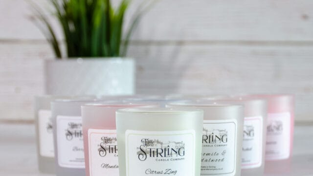 The Stirling Candle Company