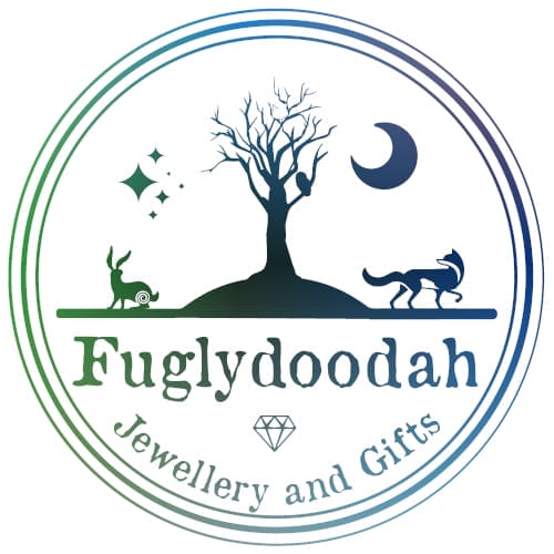 Fuglydoodah logo bluegreen 500