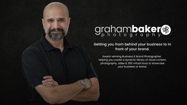 Image with Strapline