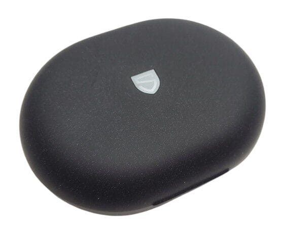 Image shows the battery case on it's own.