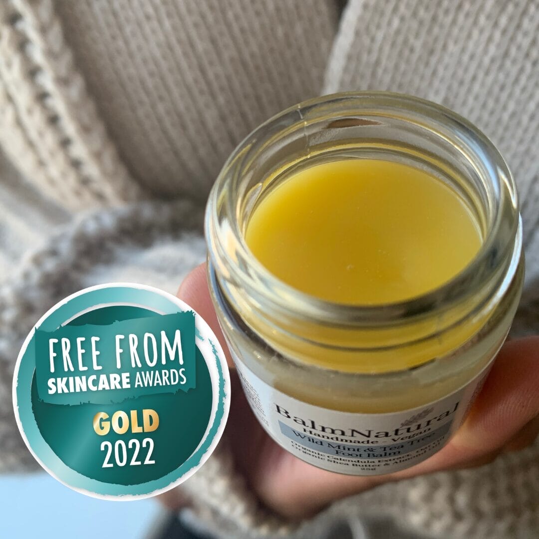 Award-winning-Wild-Mint-and-Tea-Tree-Foot-Balm-BalmNatural