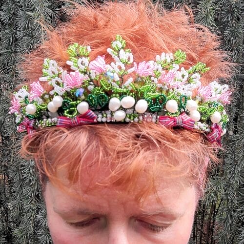 CherylsJewellery-Scottish-Themed-Bridal-Headband-Tiara-with-Tartan-Bows-and-Heather-and-Thistles-500×500-1