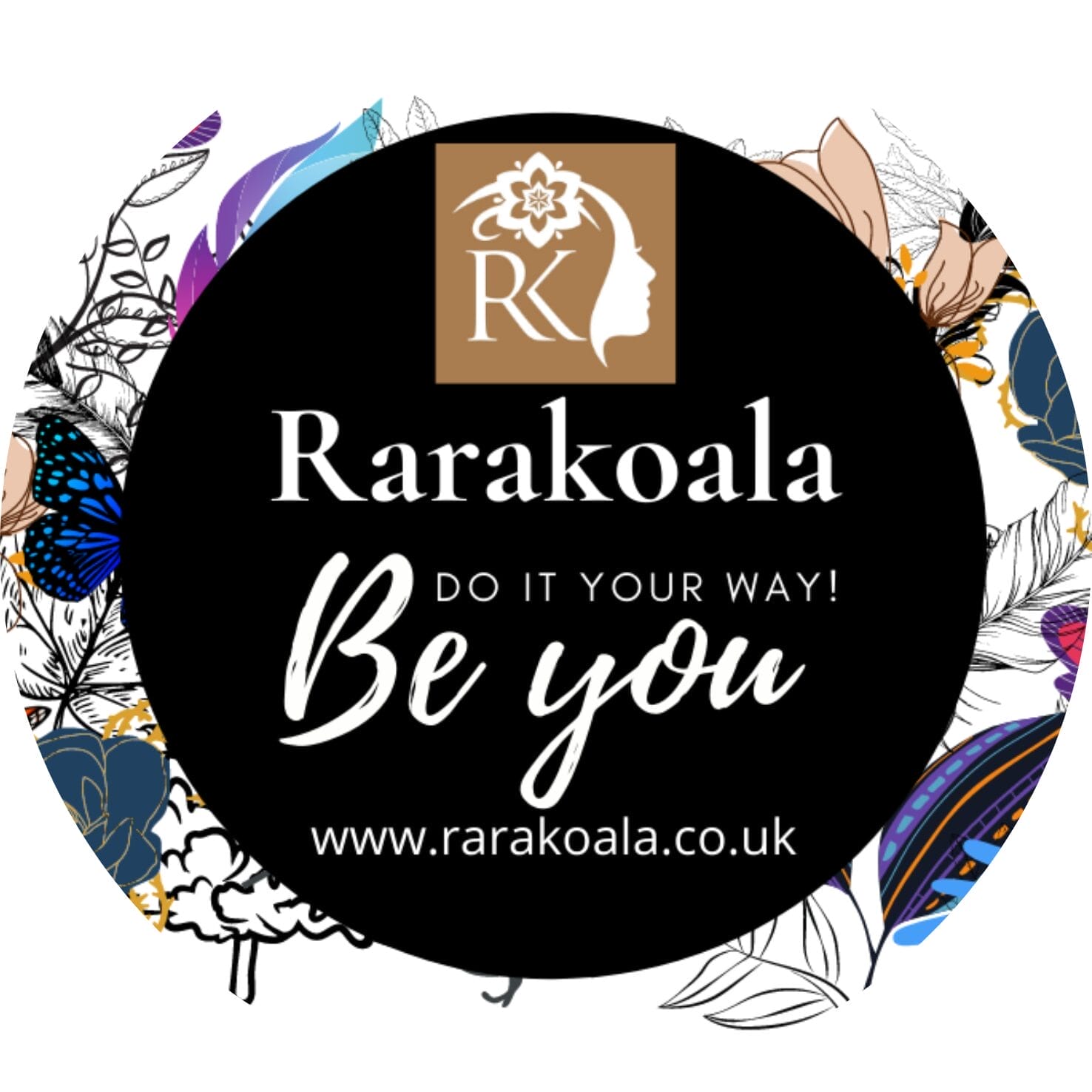 rarakoala-sticker