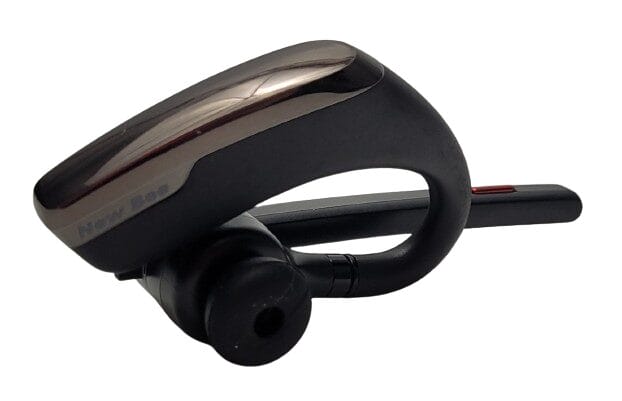 Image shows another side view of the New Bee M51 Headset.