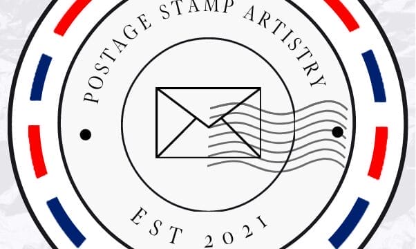 Postage Stamp Artistry