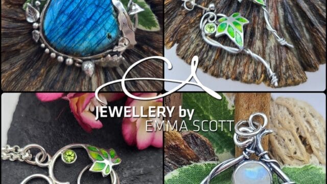 Jewellery by Emma Scott