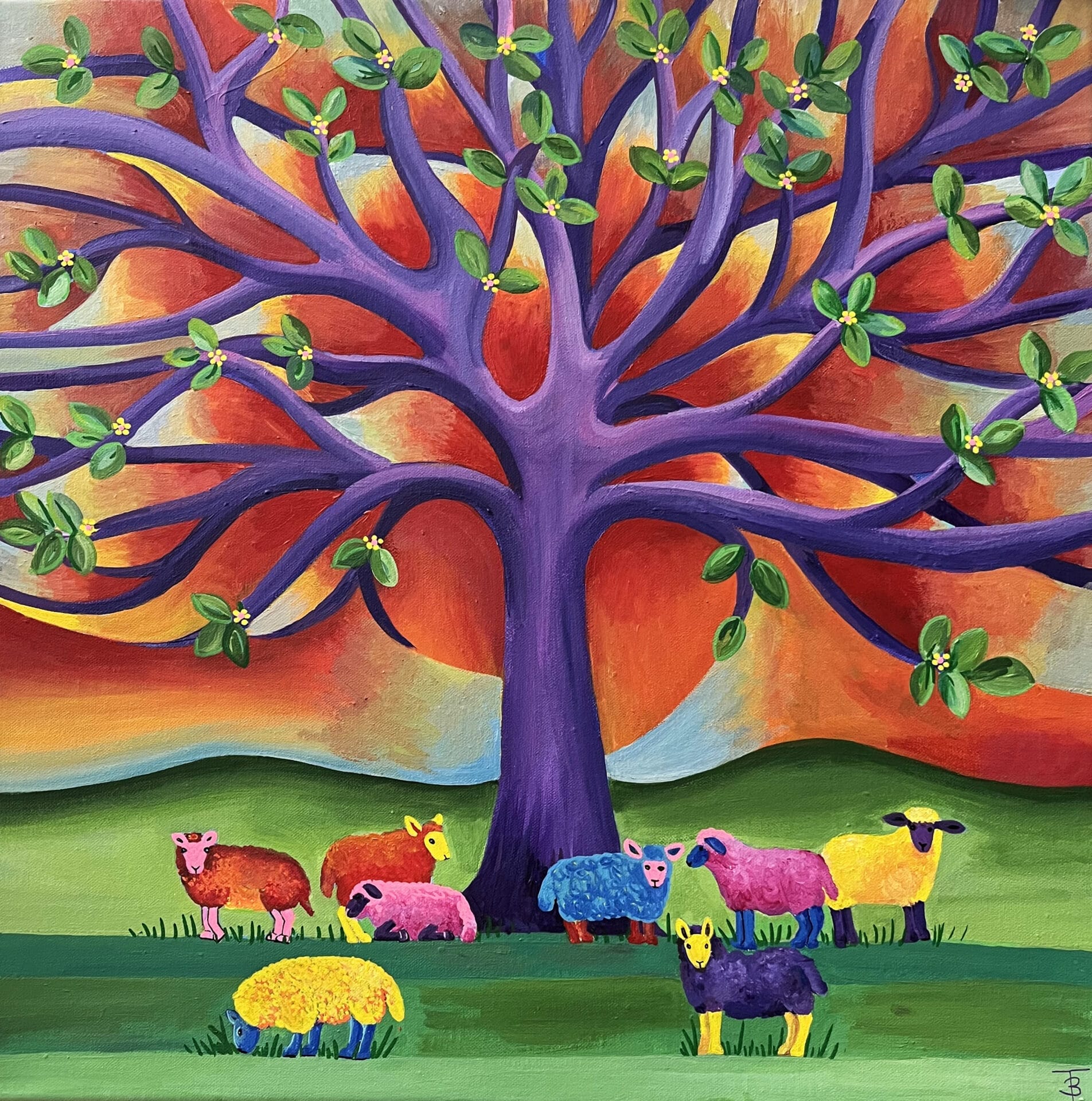 The-Flock-of-Rainbow-Sheep