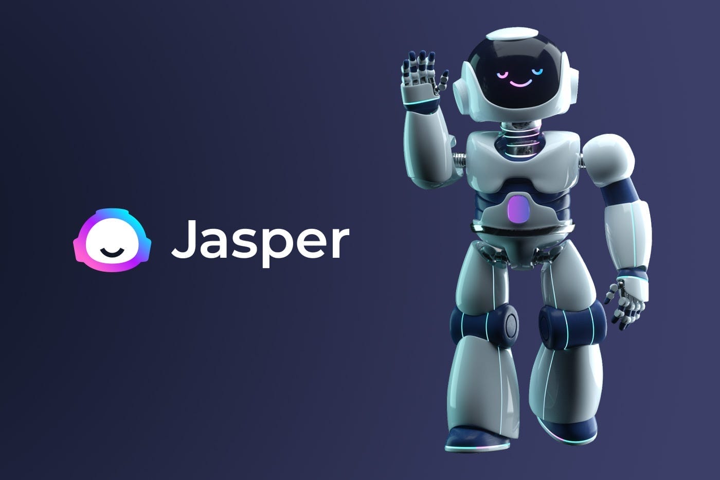 Image shows a promo for Jarvis AI.