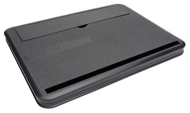 Image shows the compact view of the KuDiff Phone Screen Magnifier.