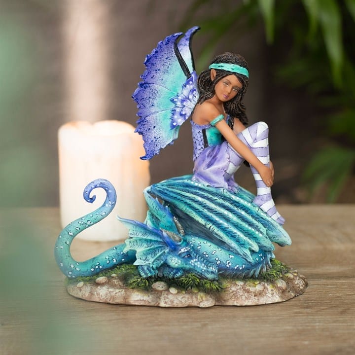 16cm-Dragon-Perch-Fairy-Figurine-by-Amy-Brown