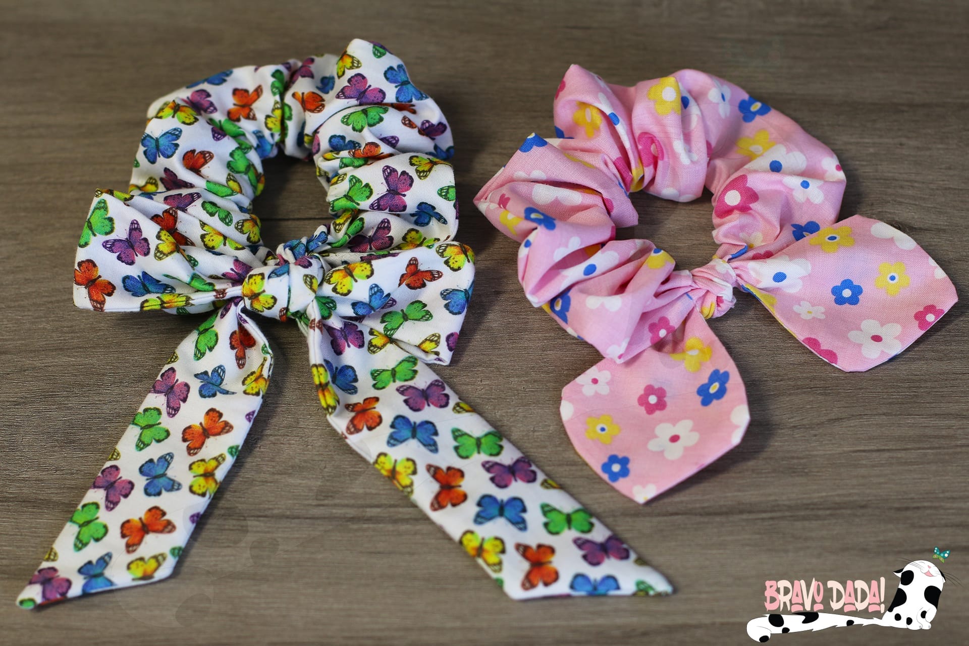 21.05.24-DIY-How-to-Make-Bow-Scrunchies-Knot-Tail-Scrunchie-2-Styles-DIY-Hair-Accessories-Chouchou