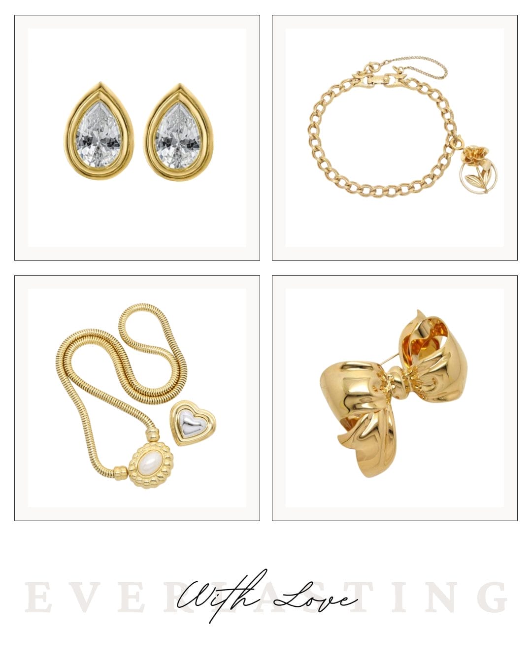 Beige-Tan-Minimalist-Jewelry-Collection-Instagram-Post